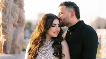 مسلم يعلن رجوعه إلى زوجته يارا تامر مؤكداً أولوية العلاقة الزوجية على كل الالتزامات الأخرى